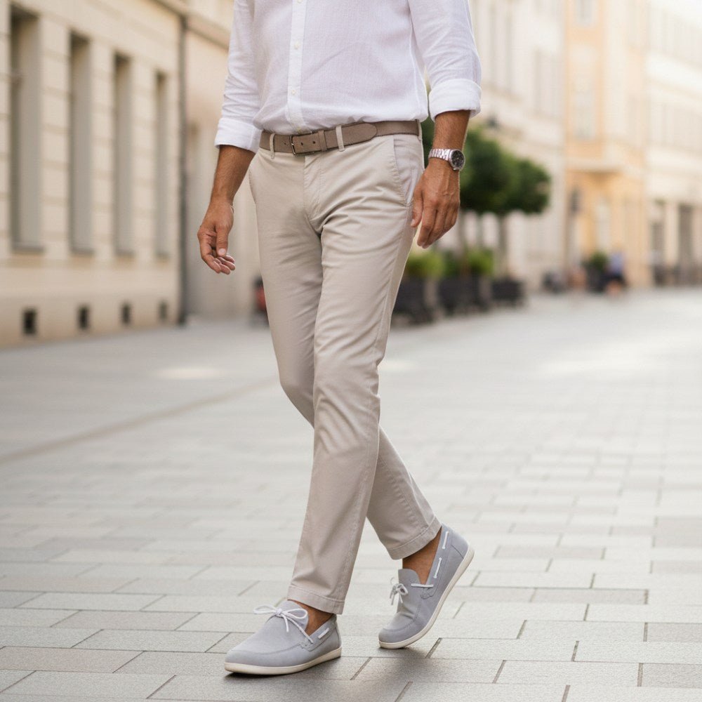 Qea Velours Lightgrey