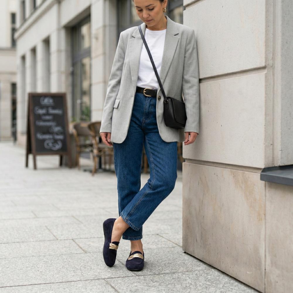 QERP tamsiai mėlyna