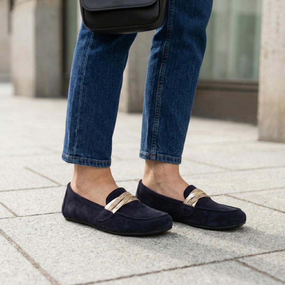 QERP tamsiai mėlyna