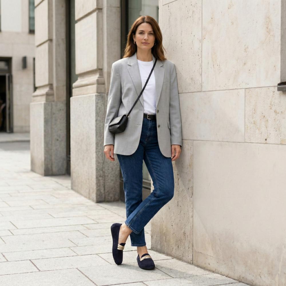 QERP tamsiai mėlyna