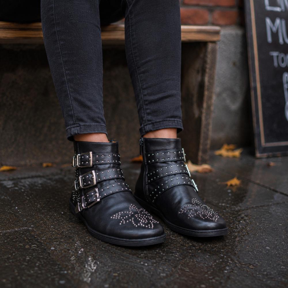 ZAQQ QLANCE Black Gold - Barefoot Shoes