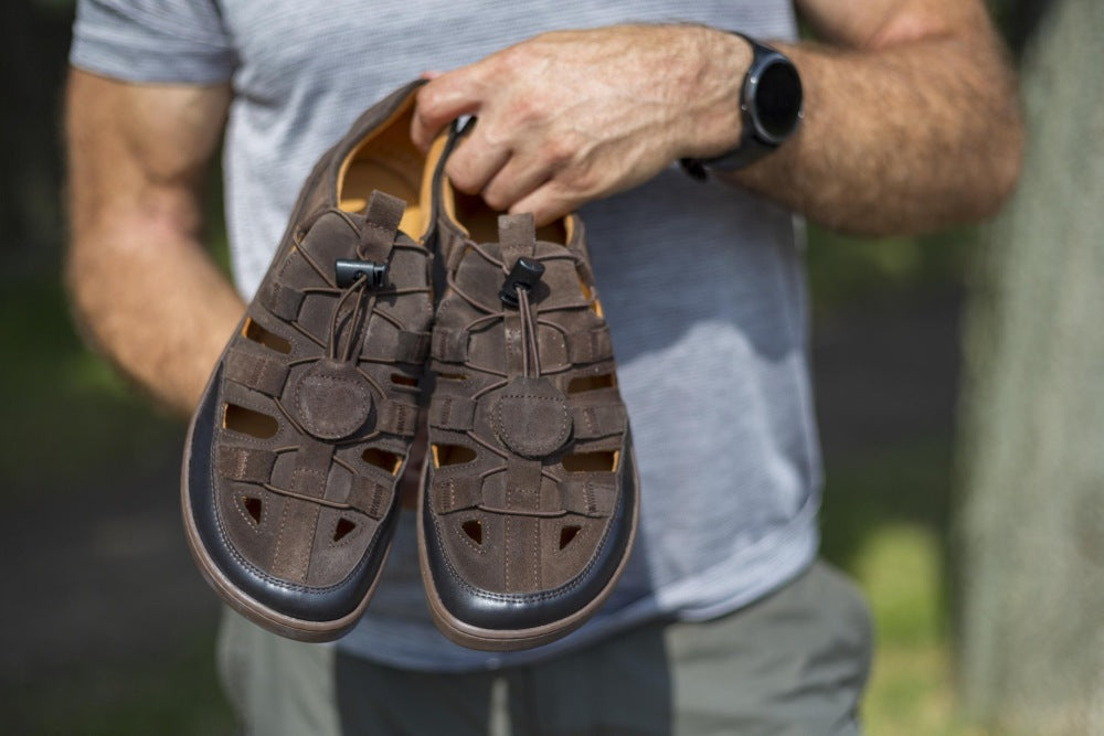 Qlear Dark Brown