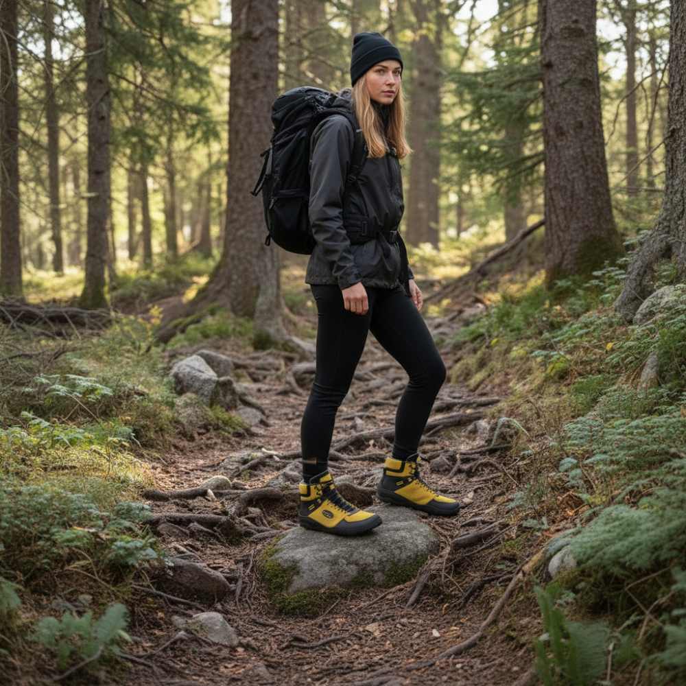 Qliff Amarillo Implaz