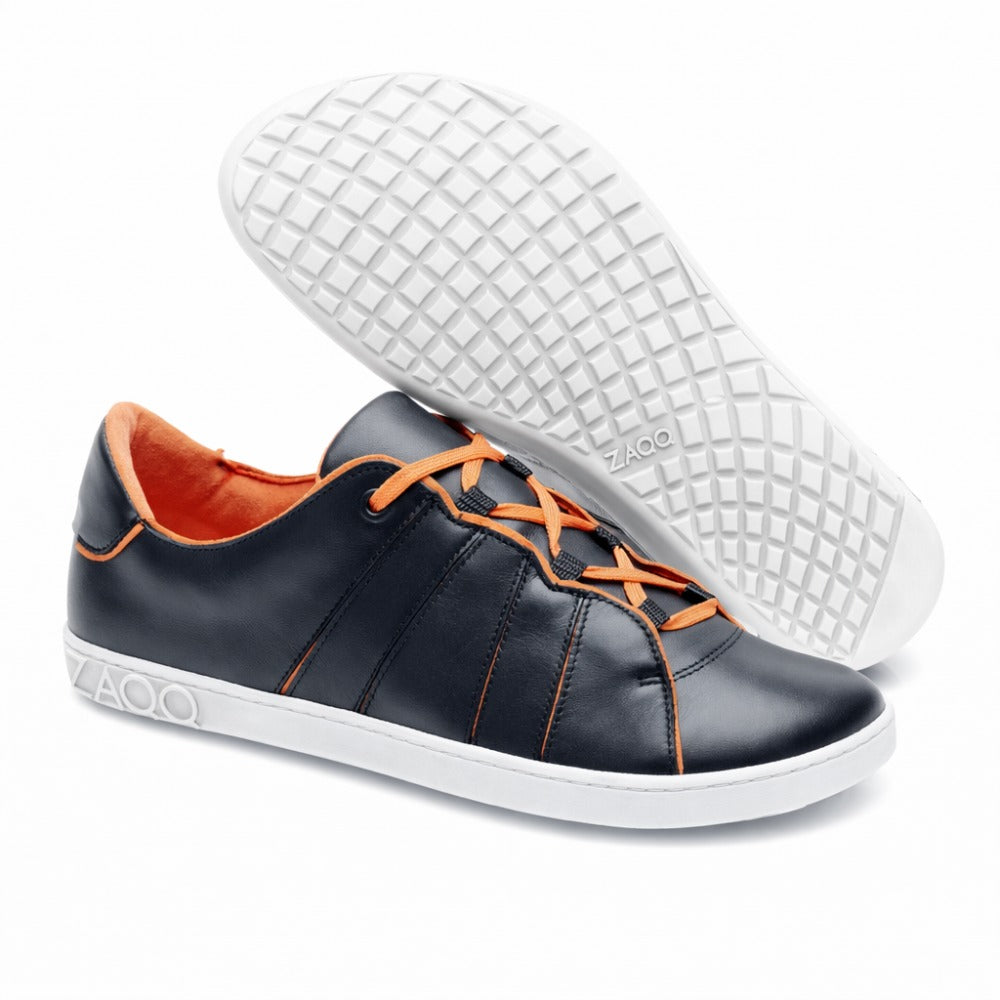 ＱＱＱ Descubra la comodidad: ¡elegantes zapatos descalzos en naranja