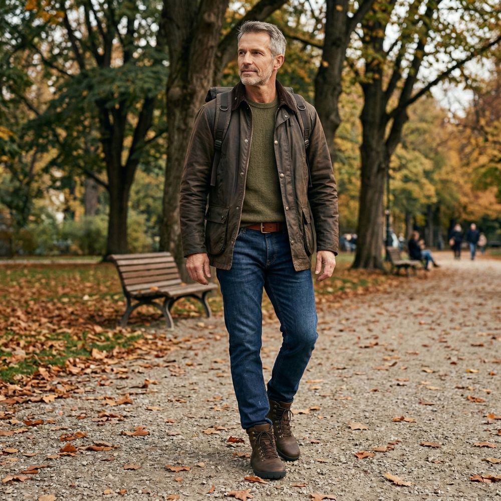 QRAC тъмнокафяв водоустойчив