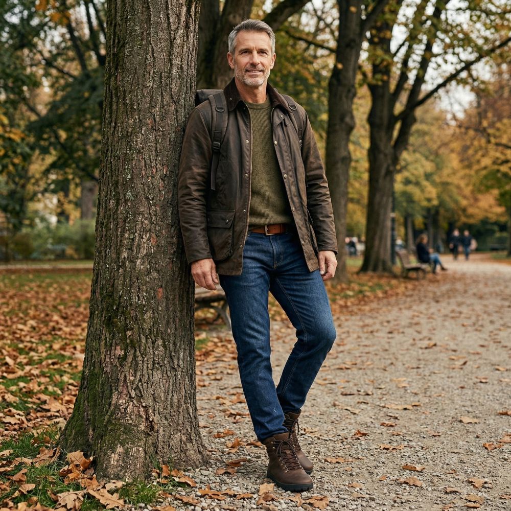 QRAC тъмнокафяв водоустойчив