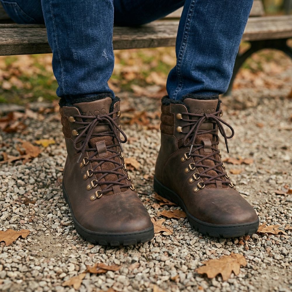 QRAC тъмнокафяв водоустойчив