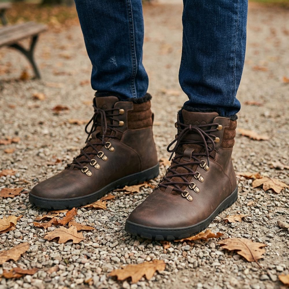 QRAC тъмнокафяв водоустойчив