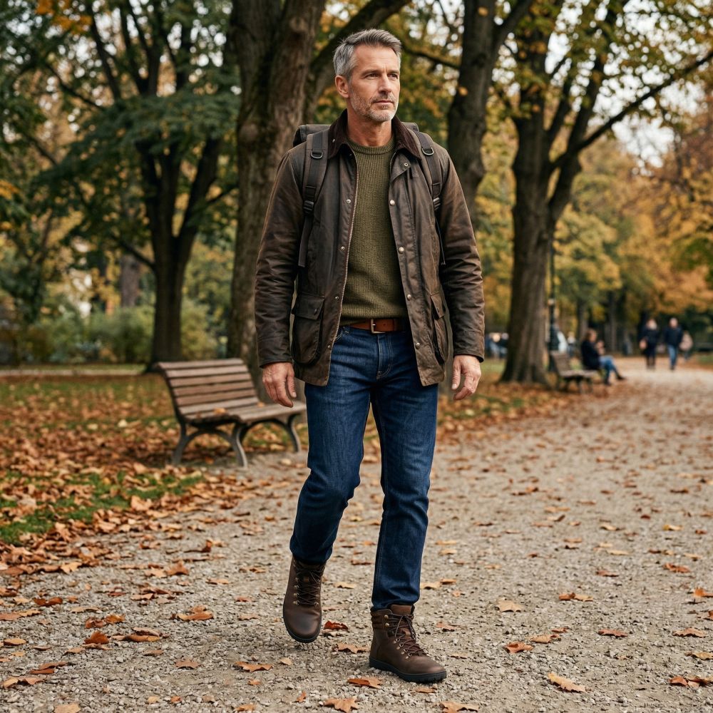 QRAC тъмнокафяв водоустойчив