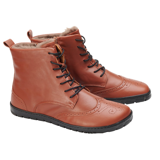Quintic Winter Brogue kongak