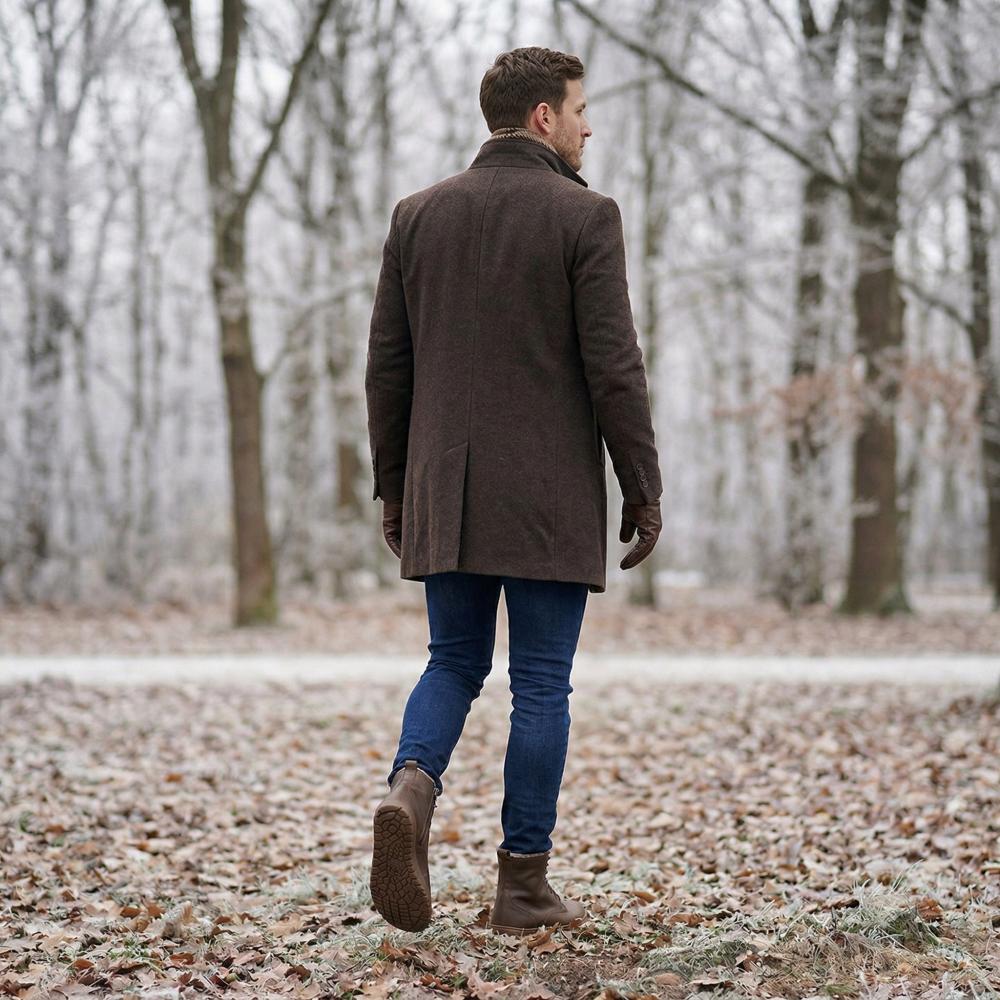 Brun hiver quintique