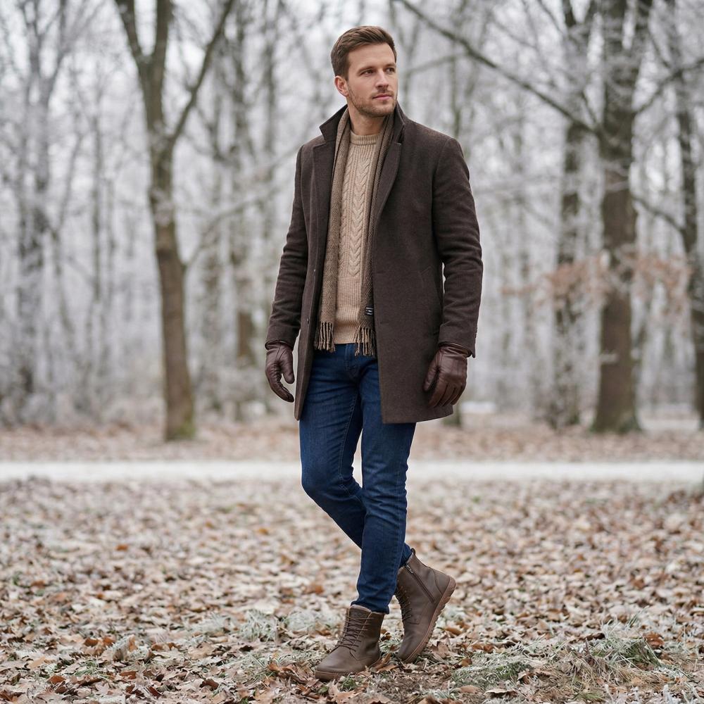 Brun hiver quintique