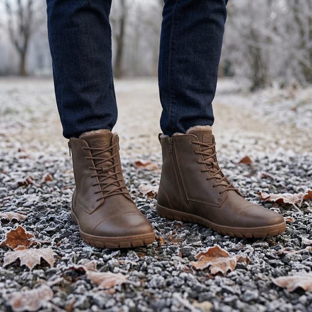 Brun hiver quintique