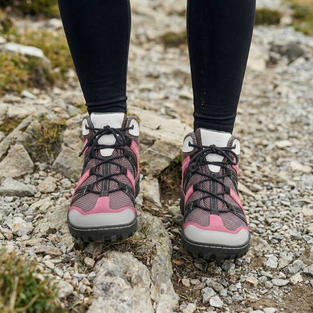 Ruqq Rosa Waterproof