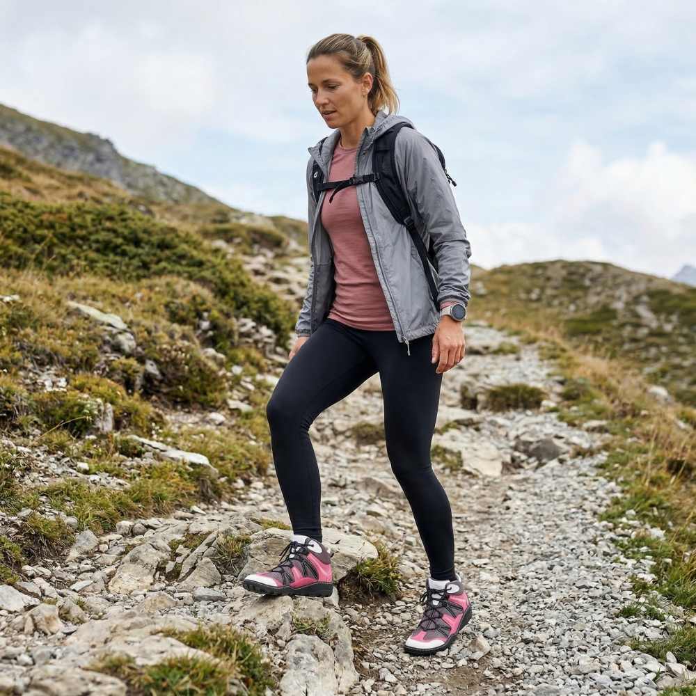 Ruqq Rosa Waterproof