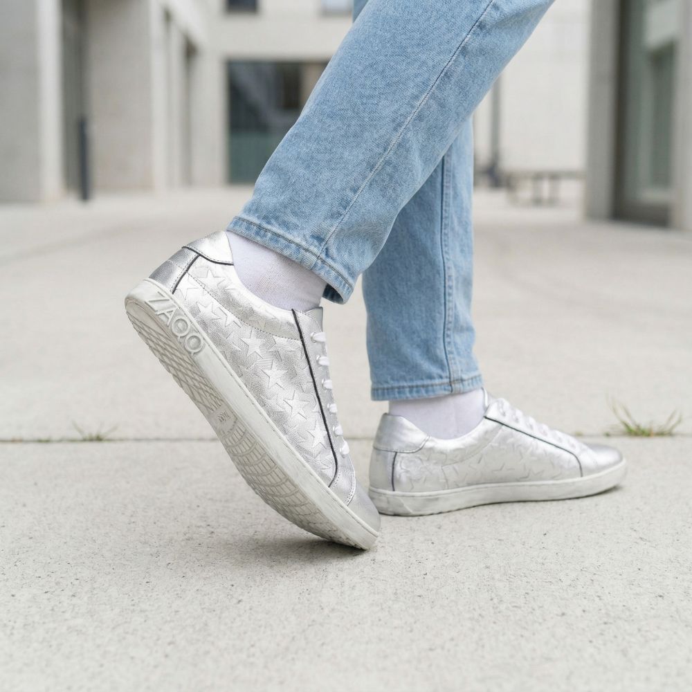 SLOQ Stars Silver