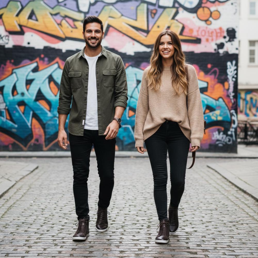 SNAQ Σκούρο Καφέ