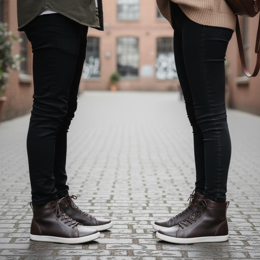 SNAQ Σκούρο Καφέ