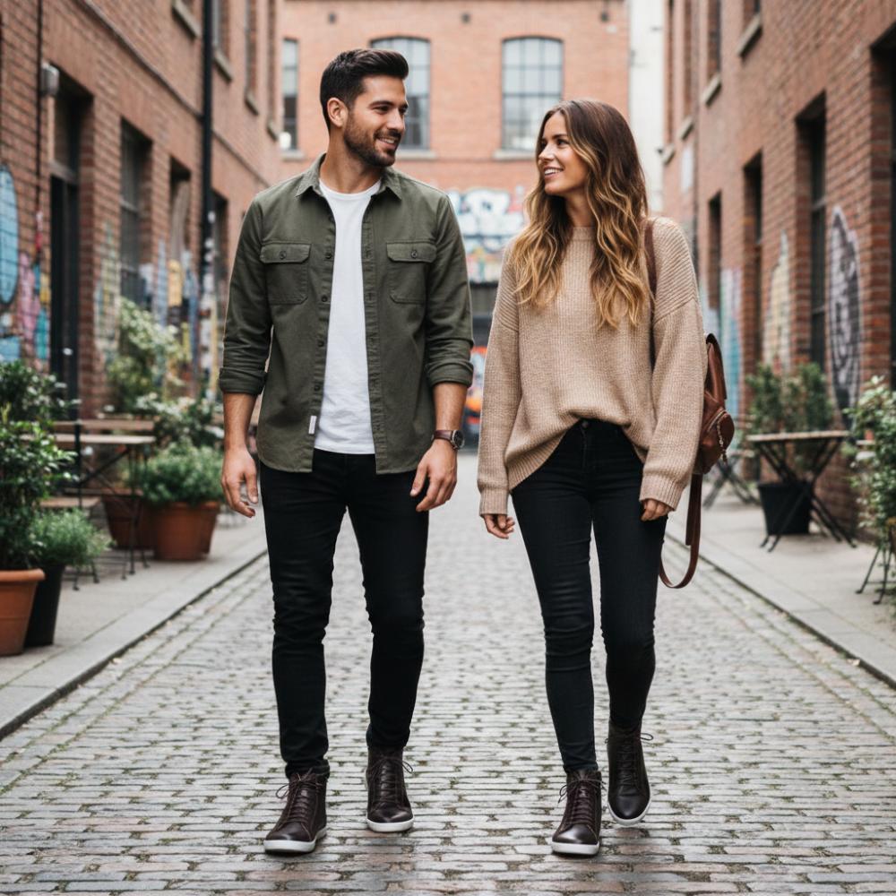 SNAQ Σκούρο Καφέ