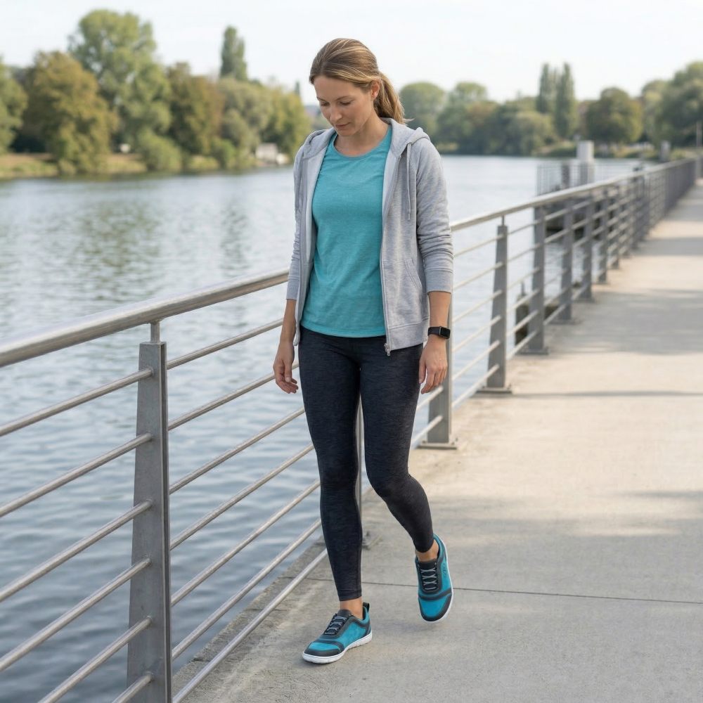 SQill Turquoise Black