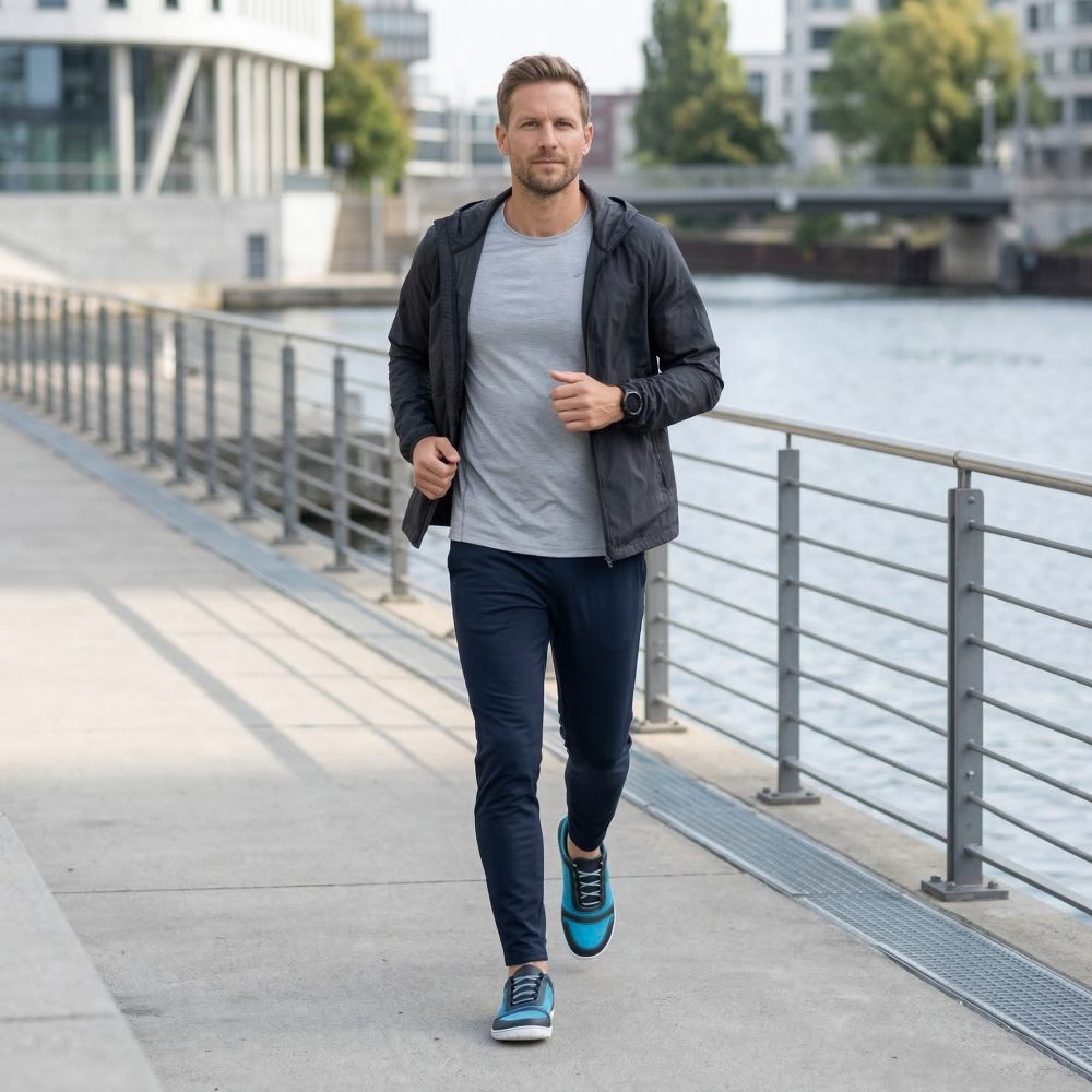 SQill Turquoise Black