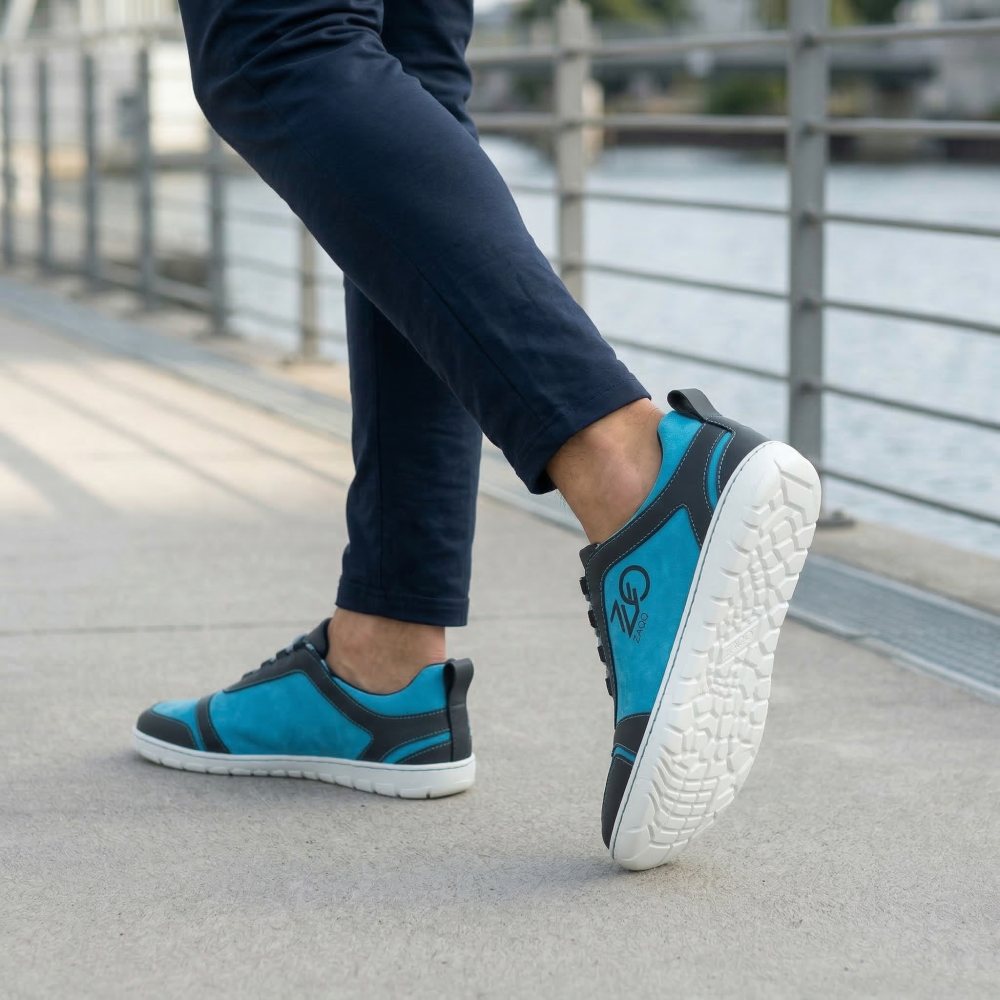 SQill Turquoise Black