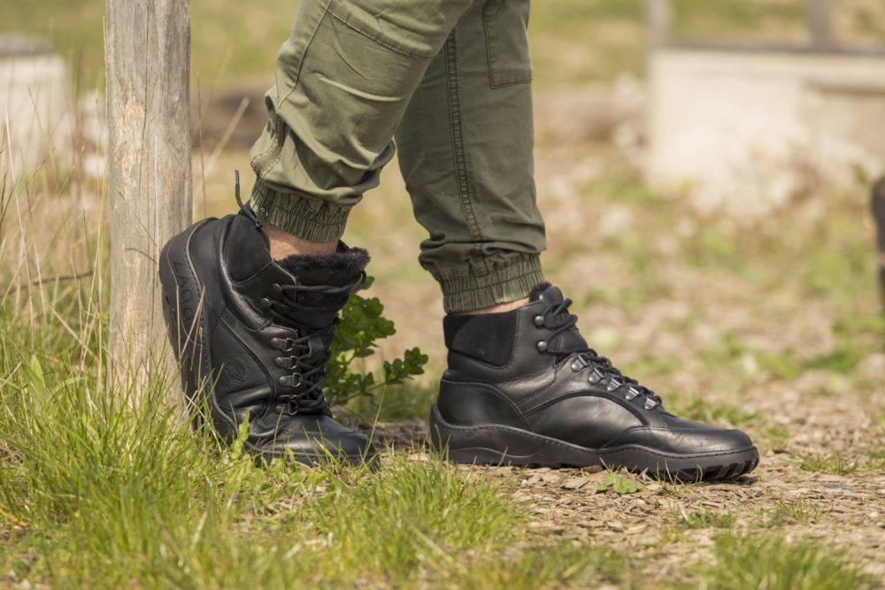 „Terraq“ juoda žiemos vandeniui atspari