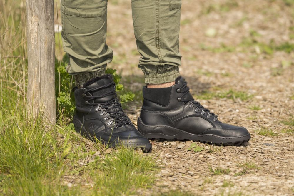 „Terraq“ juoda žiemos vandeniui atspari