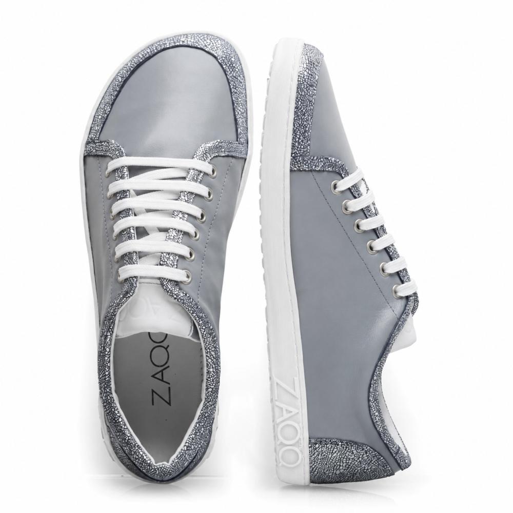 TIQQ Grey Silver