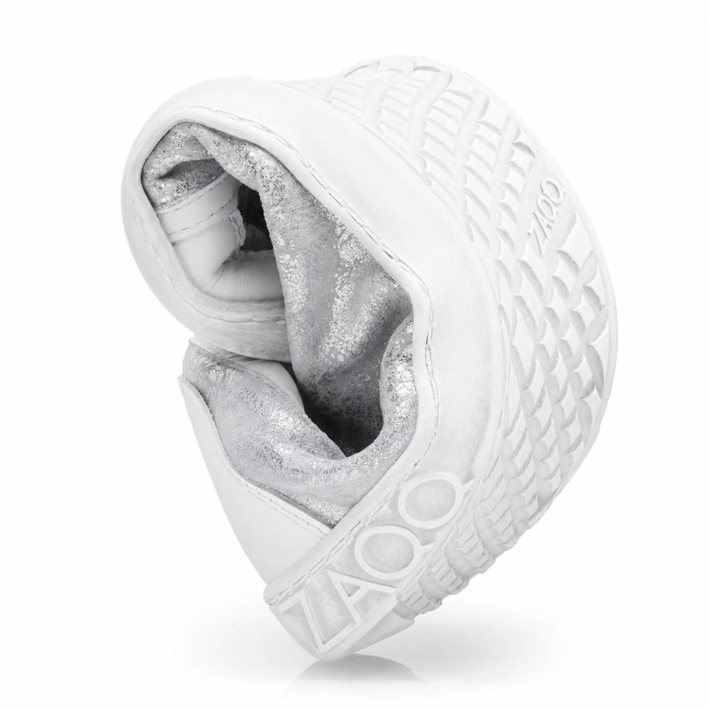 „Tiqq Silver White“