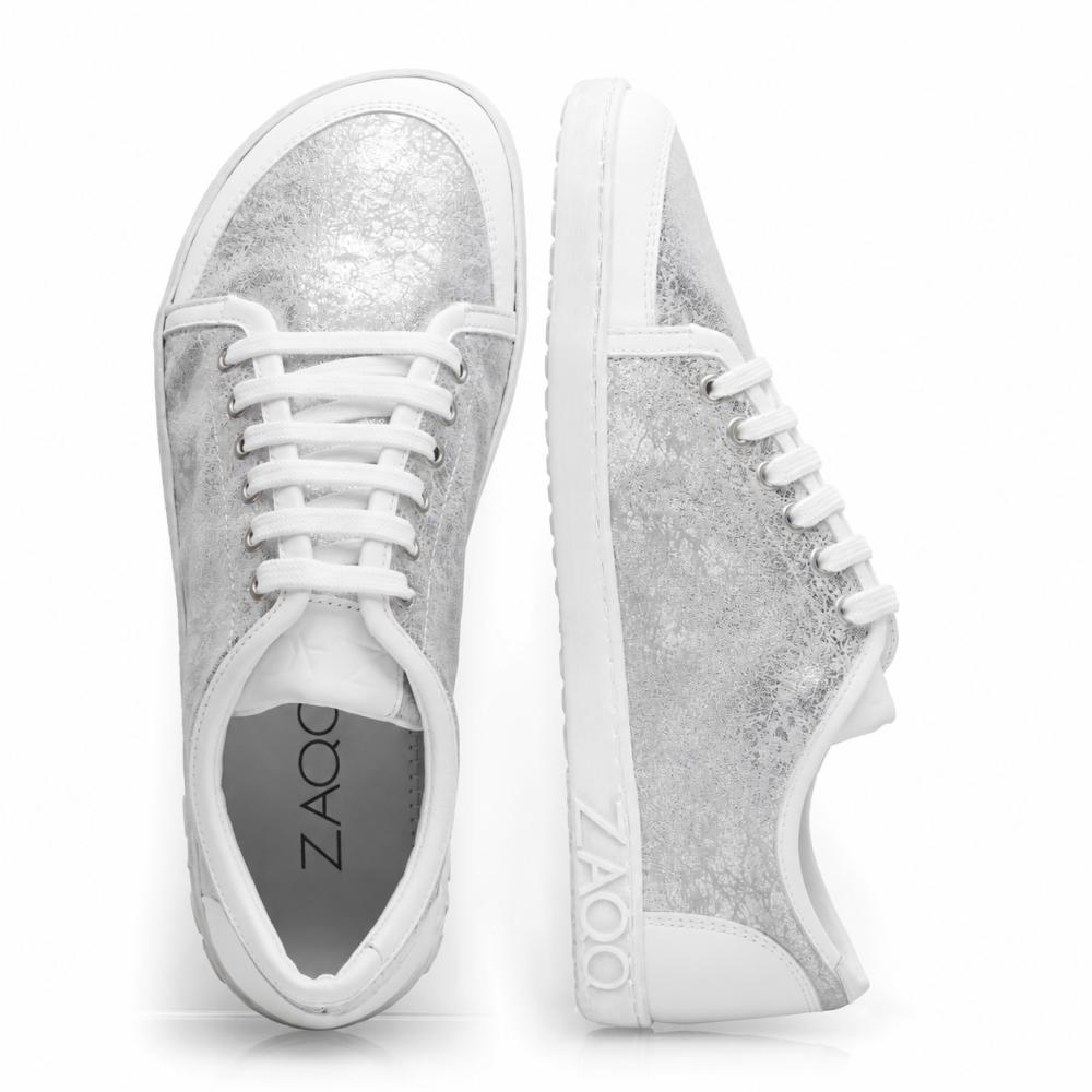 „Tiqq Silver White“
