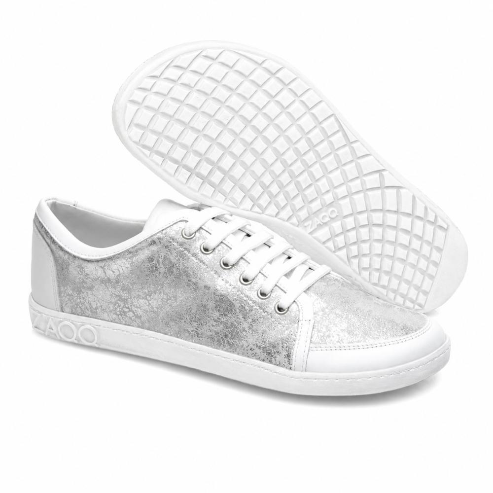 „Tiqq Silver White“