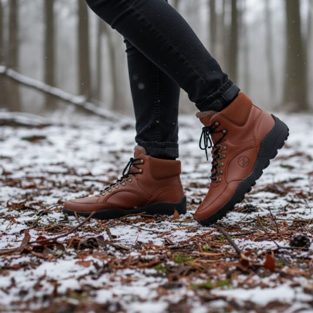 Treq coñac invernal impermeable