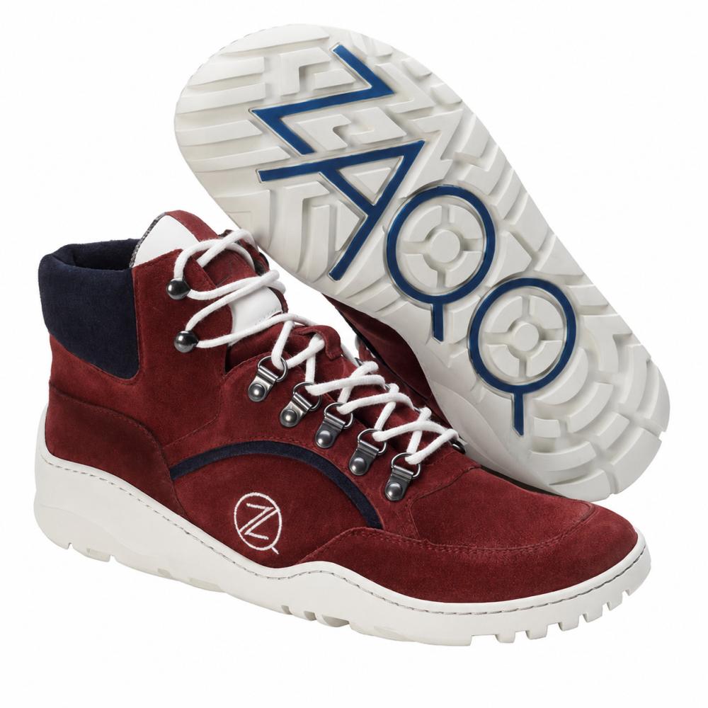 „Treq Red Wander“