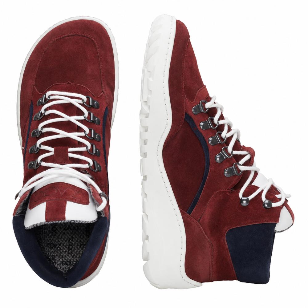 „Treq Red Wander“