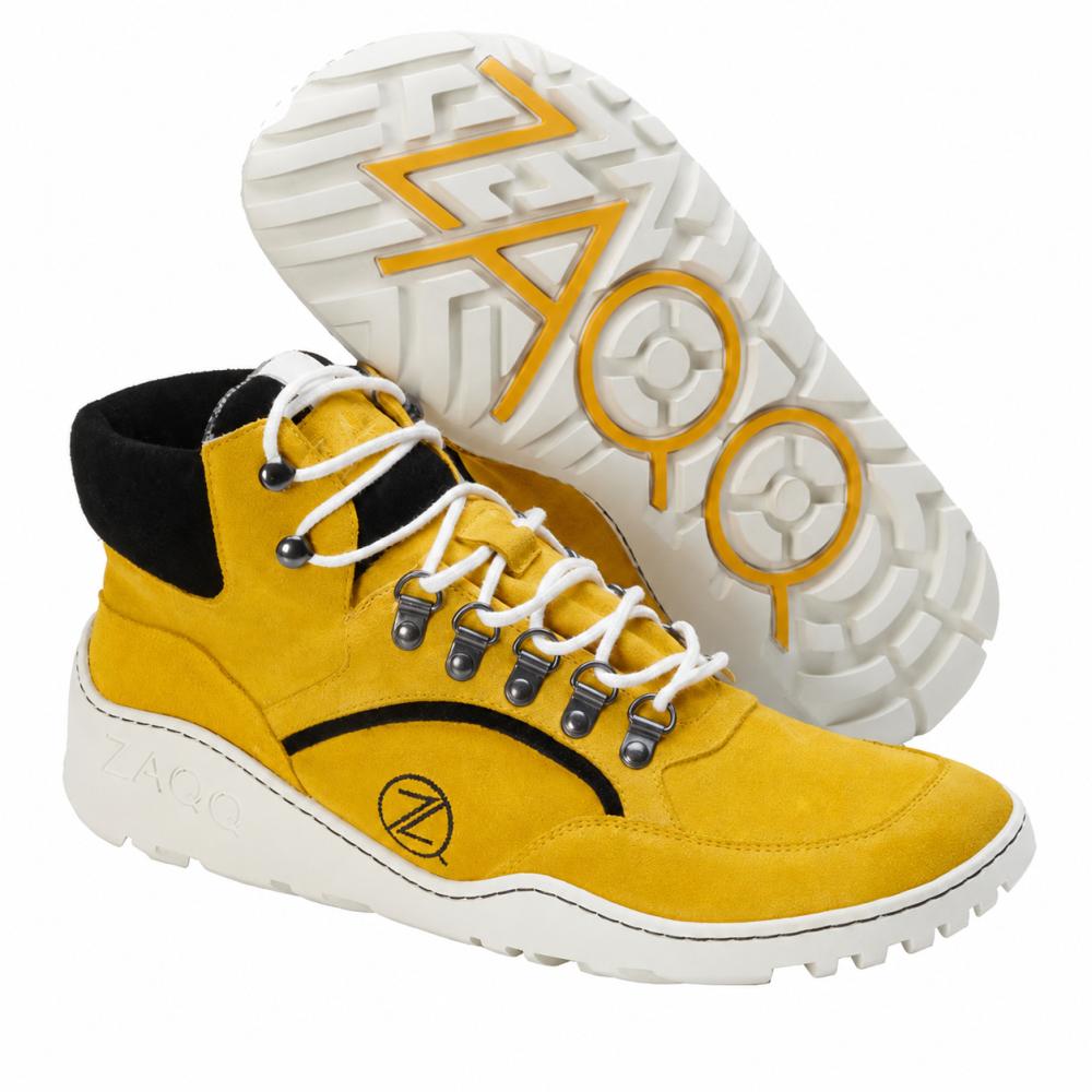 TREQ Yellow Waterproof