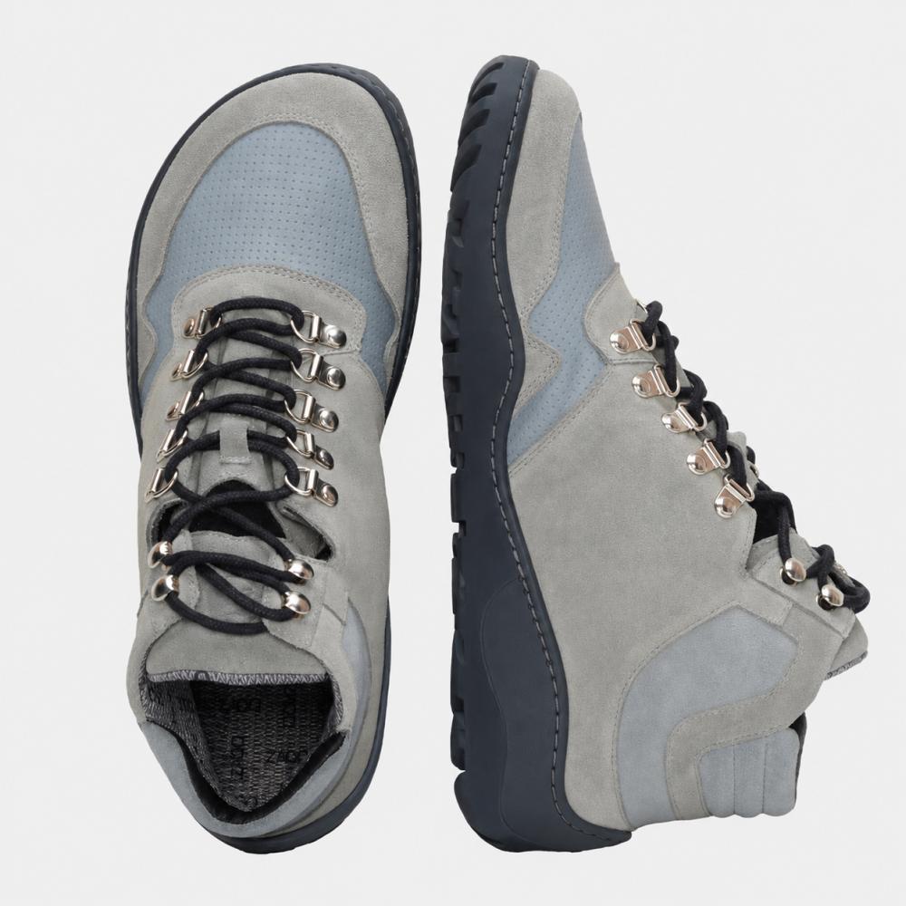 VAQATION Grey Waterproof