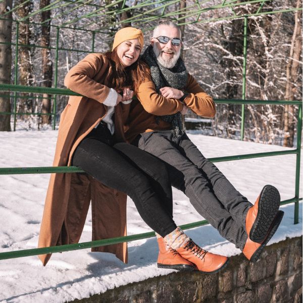 Buy barefoot shoes for the winter – ZAQQ