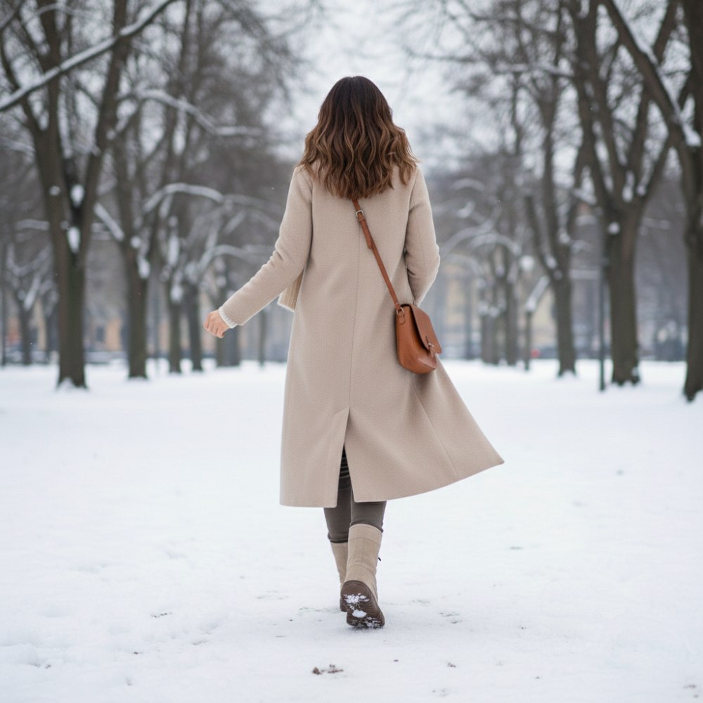 XANQA Taupe Boots | ZAQQ Barefoot Shoes