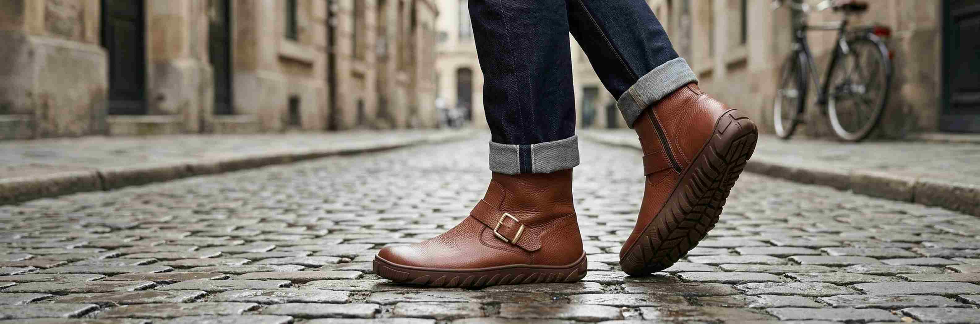 Men's boots – ZAQQ