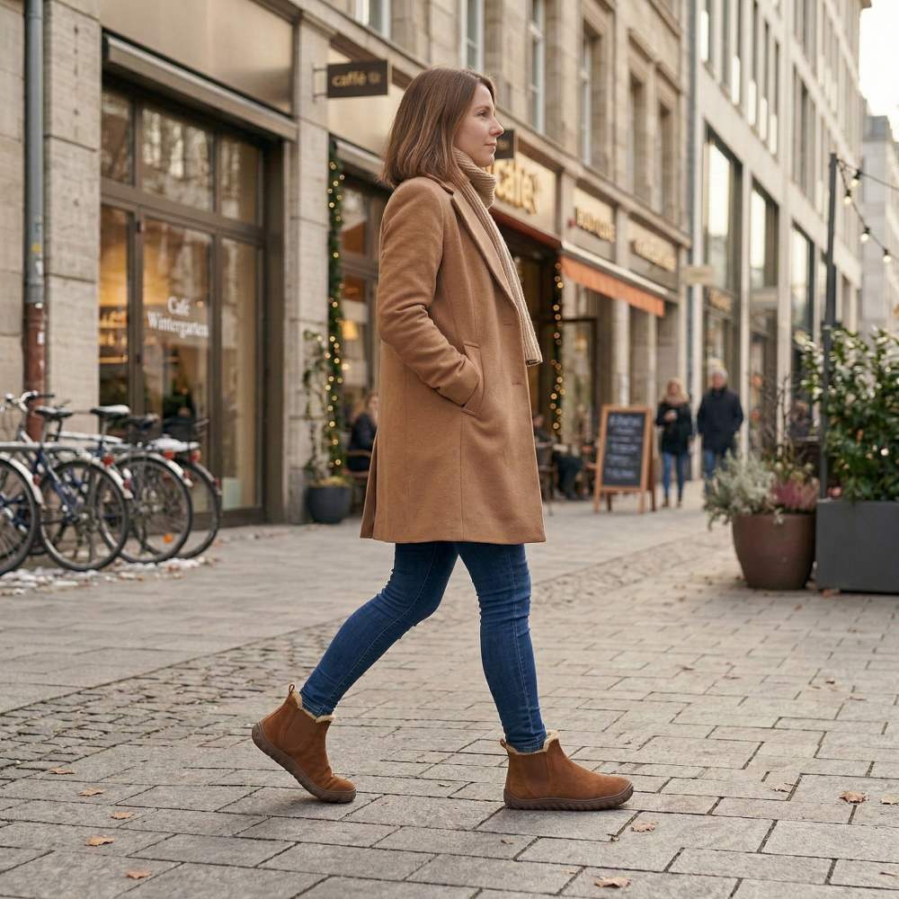 Discover the ultimate winter comfort in Cognac style! – ZAQQ