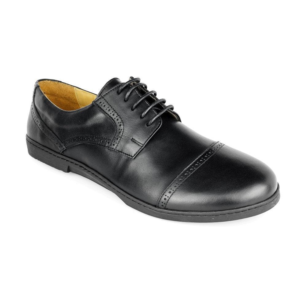 BRIQ Captoe Black BRIQ Captoe Black