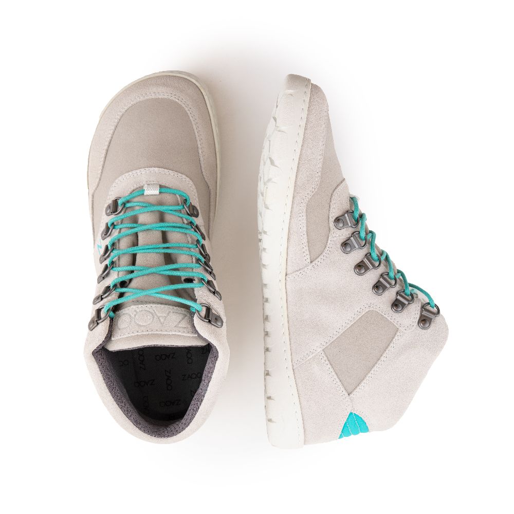 HIQE Mid Grey Atsparus vandeniui