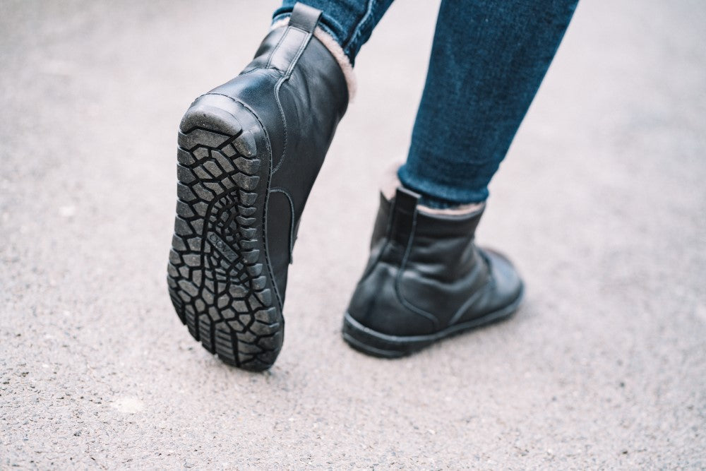 QUINTIC comfortable winter shoes | ZAQQ barefoot shoes