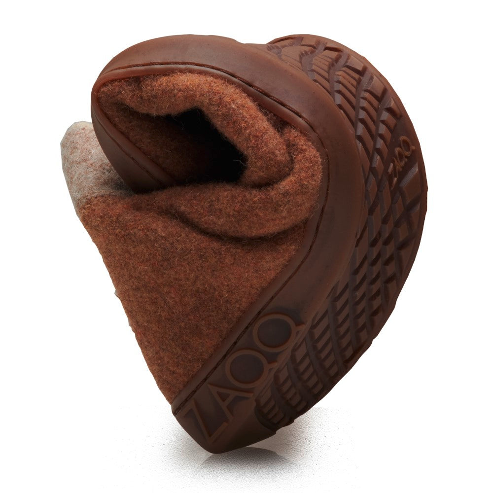 Discover the ultimate barefoot comfort in stylish brown! – ZAQQ