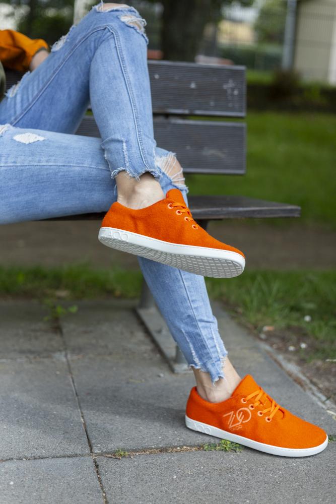 Women's Orange Sneakers Buy Running Shoes For Women: Camp