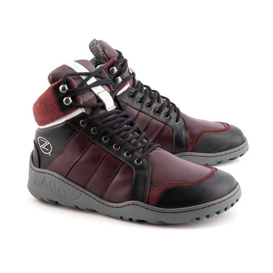 Montblanq rojo impermeable