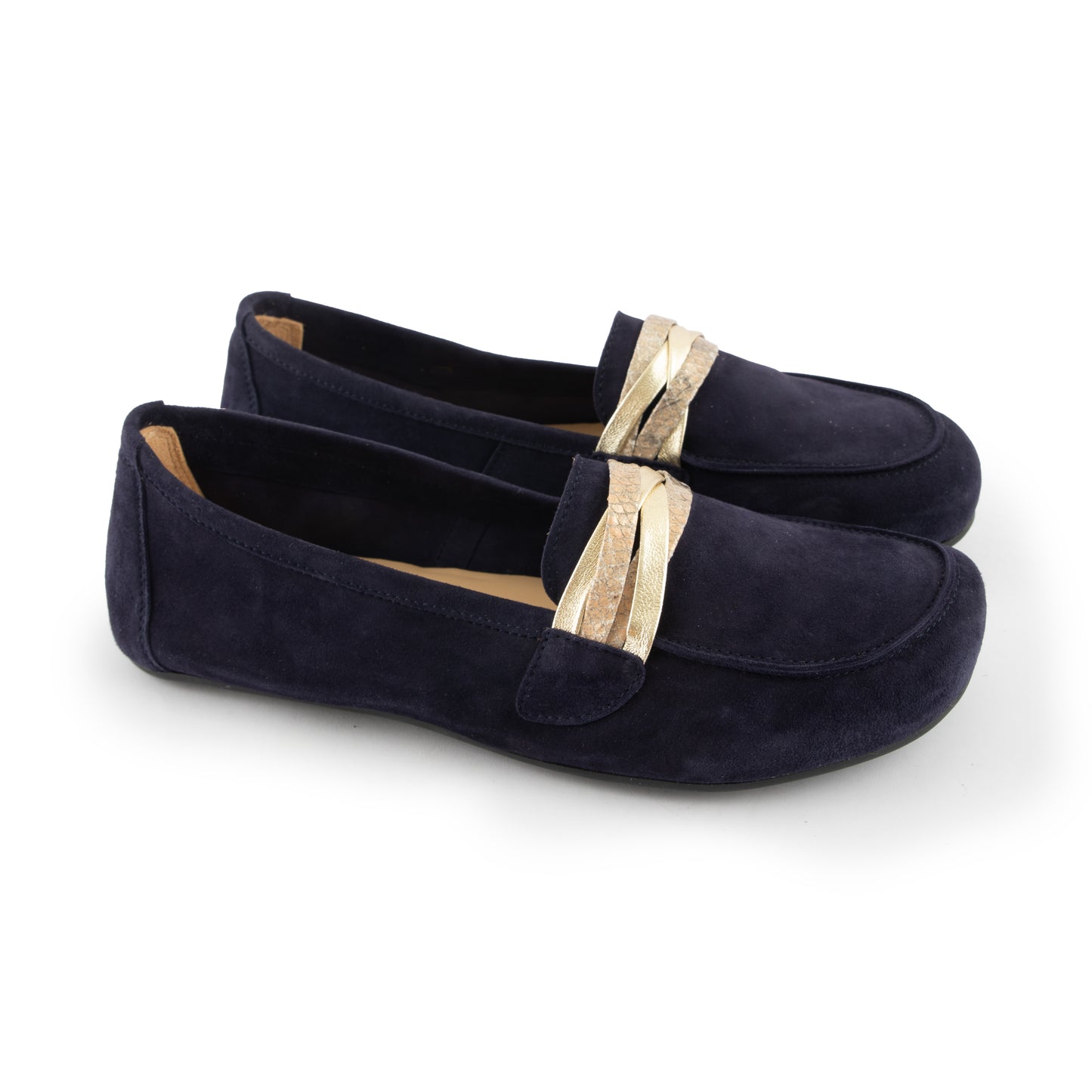 QERP tamsiai mėlyna