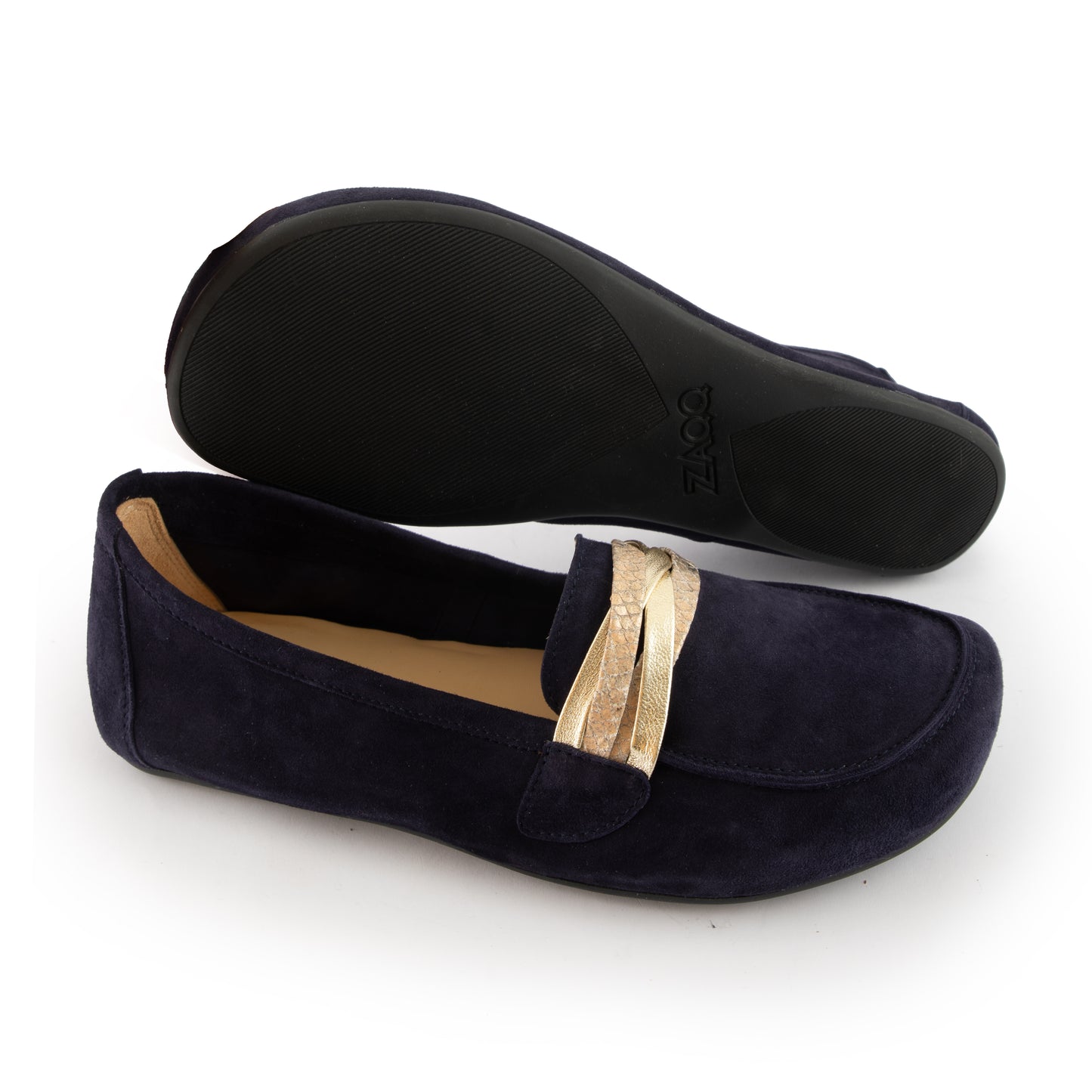 QERP tamsiai mėlyna