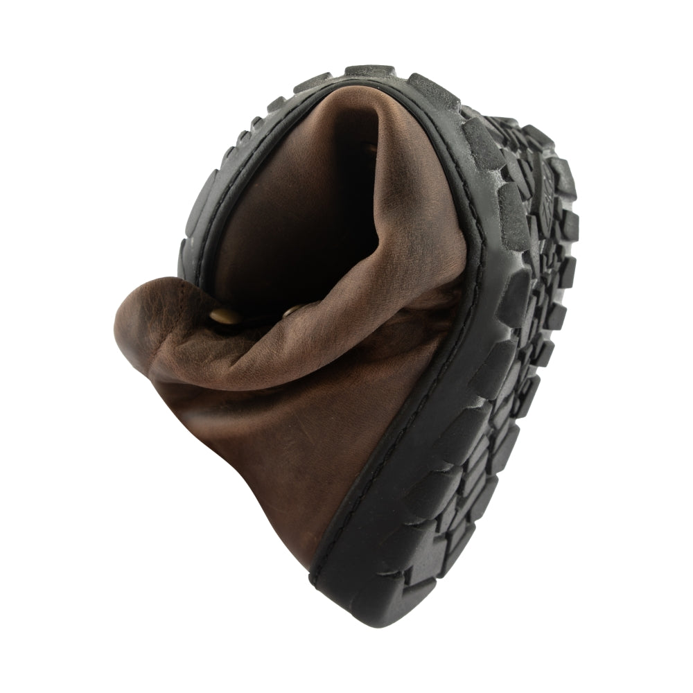 QOUNT Brown Waterproof